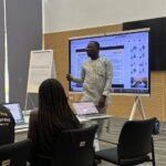Martin Ntem Corporate training MTN Ghana